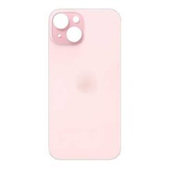 iPhone 15 Plus Tapa Trasera Rosa