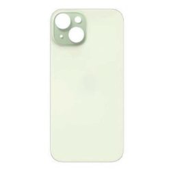 iPhone 15 Plus Tapa Trasera Verde