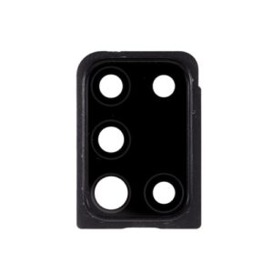 Cubierta Negra para Samsung Galaxy A21S SM-A217F