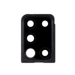 Cubierta Negra para Samsung Galaxy A21S SM-A217F