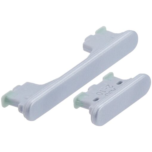 Set Botones Azul para Samsung Galaxy A35-356 Alta Calidad