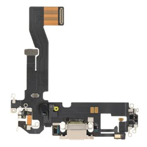 iPhone 12/12 Pro Conector de Carga Dorado