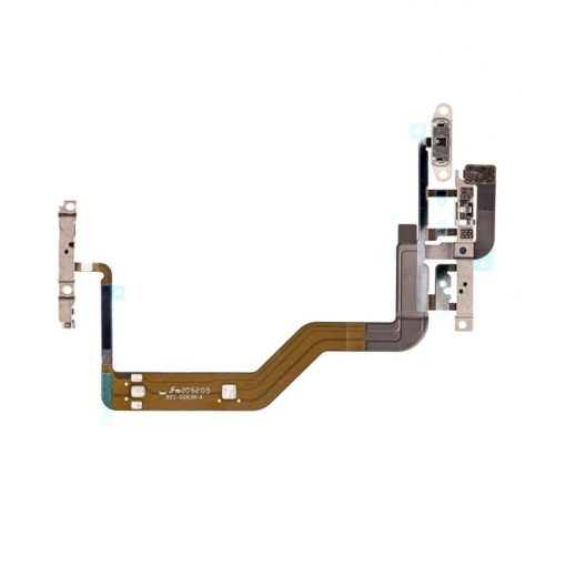 iPhone 12/12 Pro Flex Power Volumen y Mute - Imagen 2
