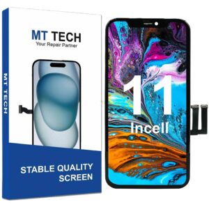 iPhone 11 Pantalla LCD (Calidad Incell) MTIMPEX