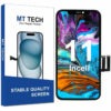 iPhone 11 Pantalla LCD (Calidad Incell) MTIMPEX