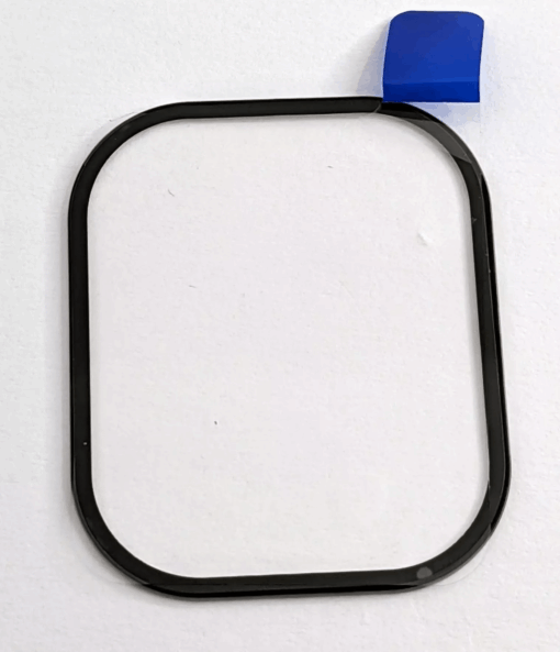 Apple Watch Seria Ultra 1 49mm Cristal