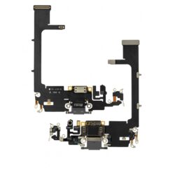 iPhone 11 Pro Flex Conector de Carga con IC Negro