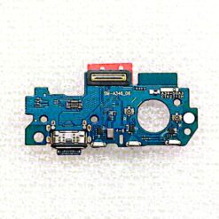 Conector de Carga Samsung Galaxy A34 5G Calidad Service Pack