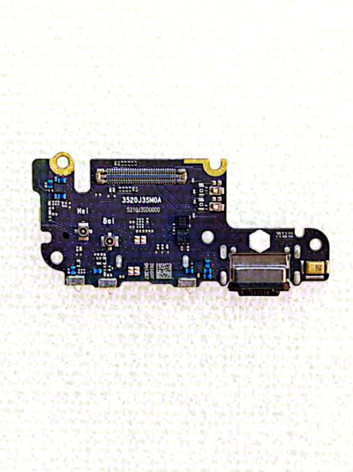 Conector de Carga Xiaomi Redmi K30S 5G Service Pack - Imagen 2