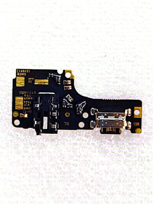 Conector de Carga Xiaomi Redmi Note 10 4G Service Pack - Imagen 2