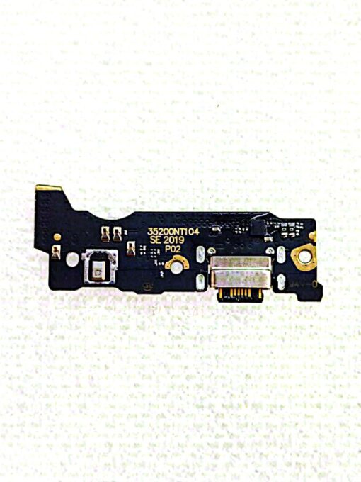 Conector de Carga Xiaomi Redmi Note 10 Pro 4G Service Pack - Imagen 2