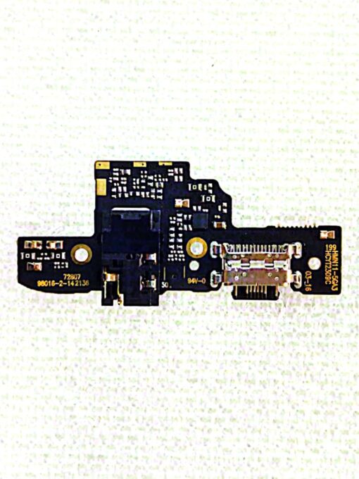 Conector de Carga Xiaomi Redmi Note 11 5G Service Pack - Imagen 2