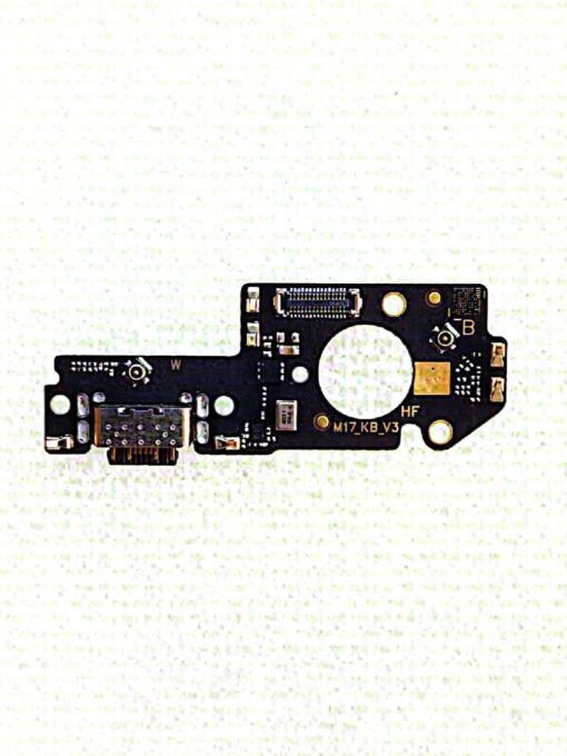 Conector de Carga Xiaomi Redmi Note 12 5G Service Pack