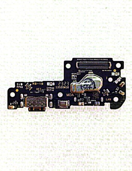 Conector de Carga Xiaomi Redmi Note 12 Pro 5G Service Pack