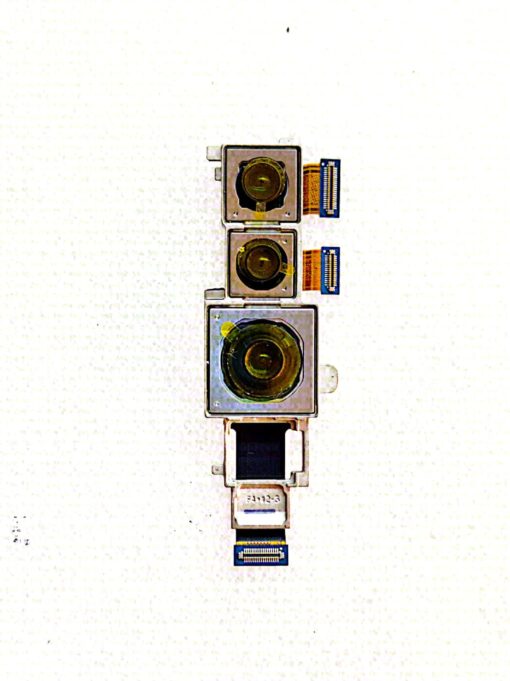Flex Camara Trasera Xiaomi MI Note 10 Pro Alta Calidad