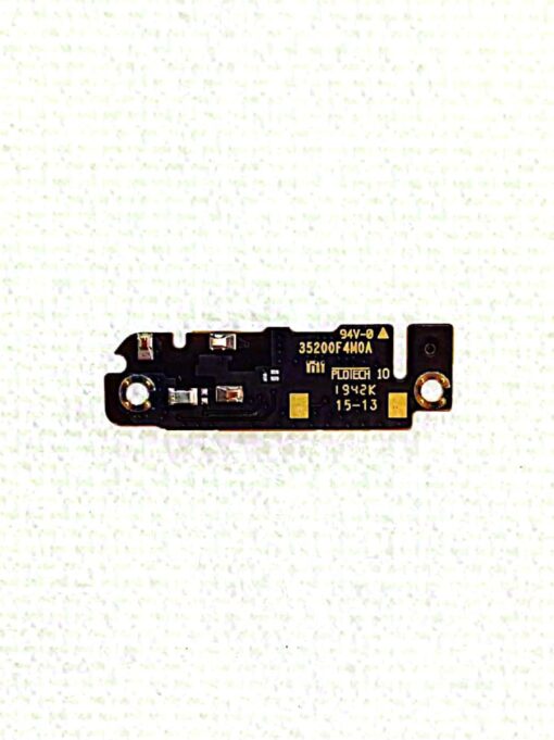 Placa Superior de Micrófono Xiaomi MI Note 10 Pro Alta Calidad - Imagen 2