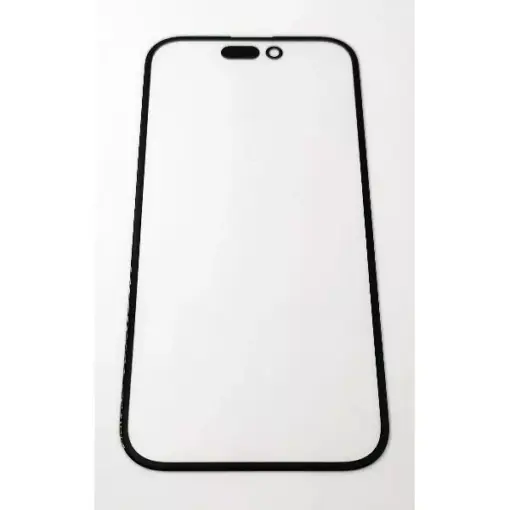 iPhone 16 Cristal con OCA Calidad Premium