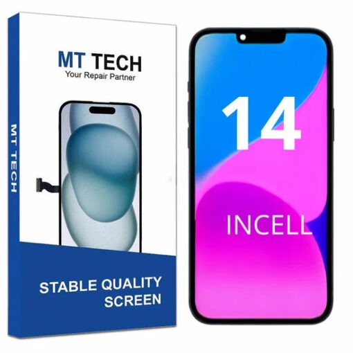 iPhone 14 Pantalla LCD (Calidad Incell) MTIMPEX