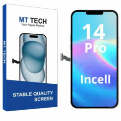 iPhone 14 Pro Pantalla LCD mas Adjetivo (Calidad Incell) MT