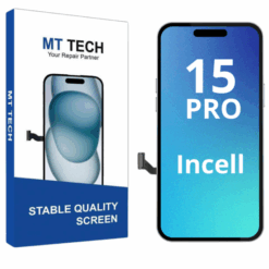 iPhone 15 Pro Pantalla LCD (Calidad Incell) MTIMPEX