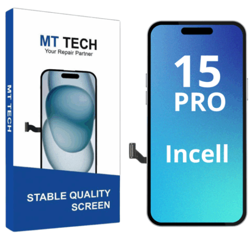 iPhone 15 Pro Pantalla LCD (Calidad Incell) MTIMPEX