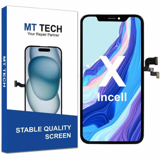 iPhone X Pantalla LCD (Calidad Incell) MTIMPEX