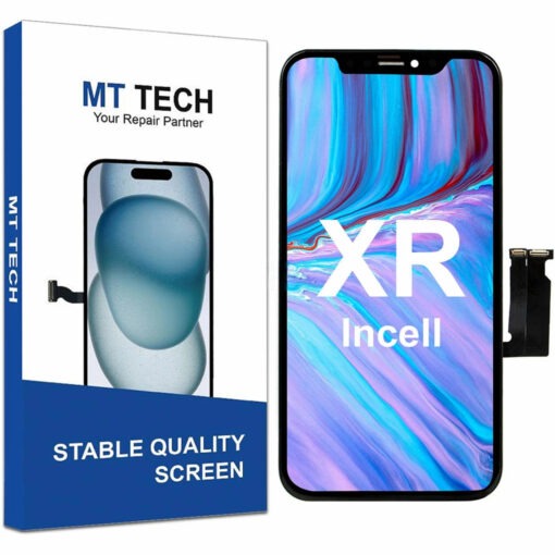 iPhone XR Pantalla LCD (Calidad Incell) MTIMPEX