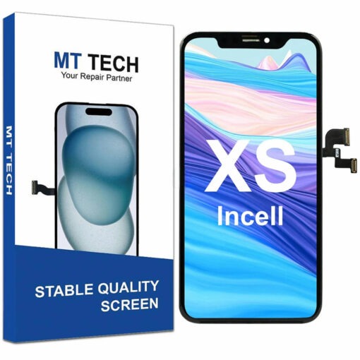 iPhone XS Pantalla LCD (Calidad Incell) MTIMPEX