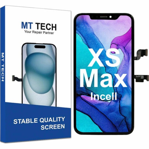 iPhone XS Max Pantalla LCD mas Adjetivo (Incell) MTIMPEX