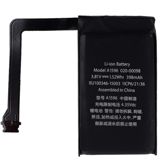 Bateria para Estuche AirPod 1 y 2 / 398mAh