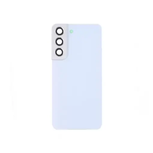 Tapa Trasera Blanca para Samsung Galaxy S22 SM-S901 Calidad Premium
