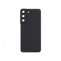Tapa Trasera Negra para Samsung Galaxy S22 SM-S901 Calidad Premium