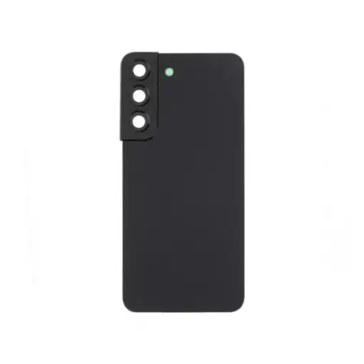 Tapa Trasera Negra para Samsung Galaxy S22 SM-S901 Calidad Premium