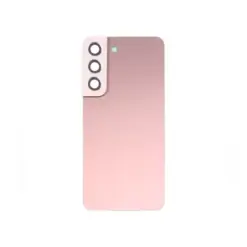 Tapa Trasera Rosa para Samsung Galaxy S22 SM-S901 Calidad Premium