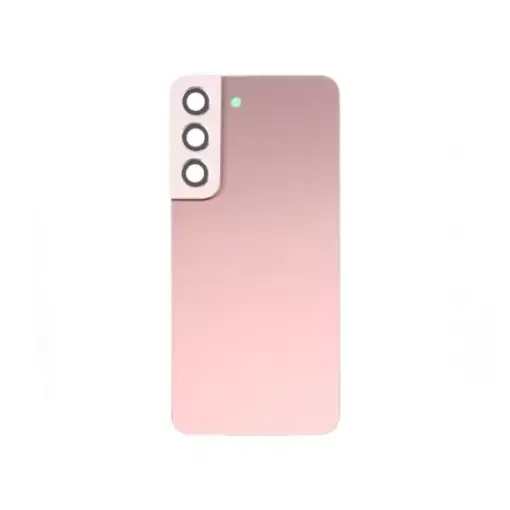 Tapa Trasera Rosa para Samsung Galaxy S22 SM-S901 Calidad Premium