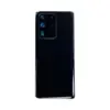 Tapa Trasera Negra para Samsung Galaxy S20 Ultra SM-G988 Calidad Premium