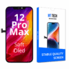 iPhone 12 Pro Max Pantalla LCD mas Adjetivo (Soft Oled) MT