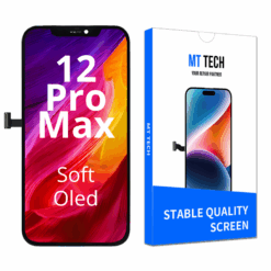 iPhone 12 Pro Max Pantalla LCD mas Adjetivo (Soft Oled) MT