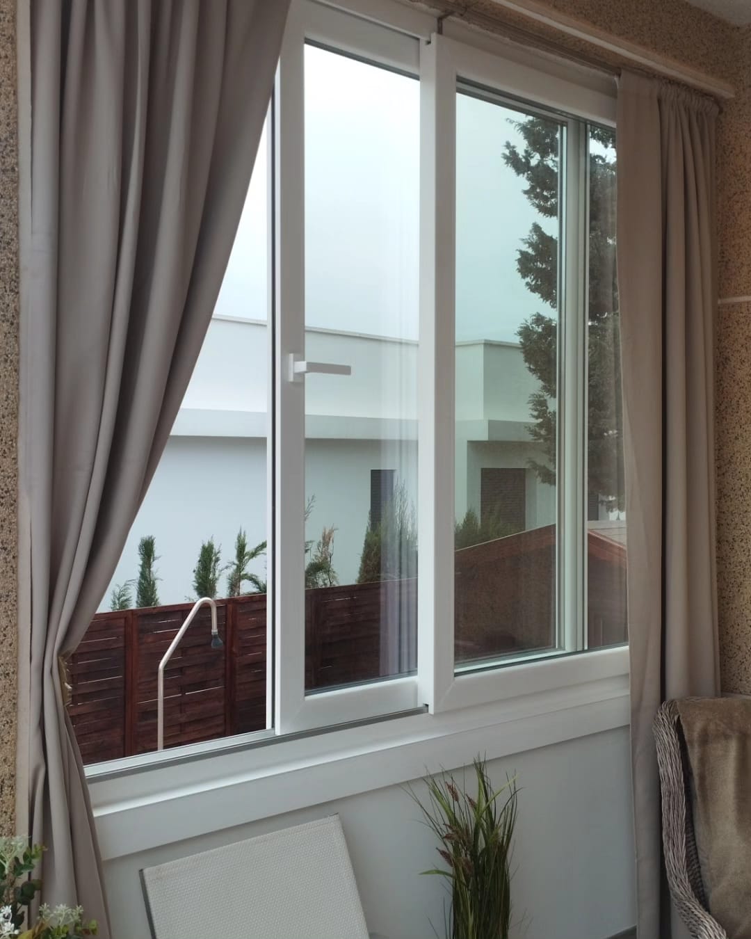 Ventanas y puertas PVC - Ver opciones