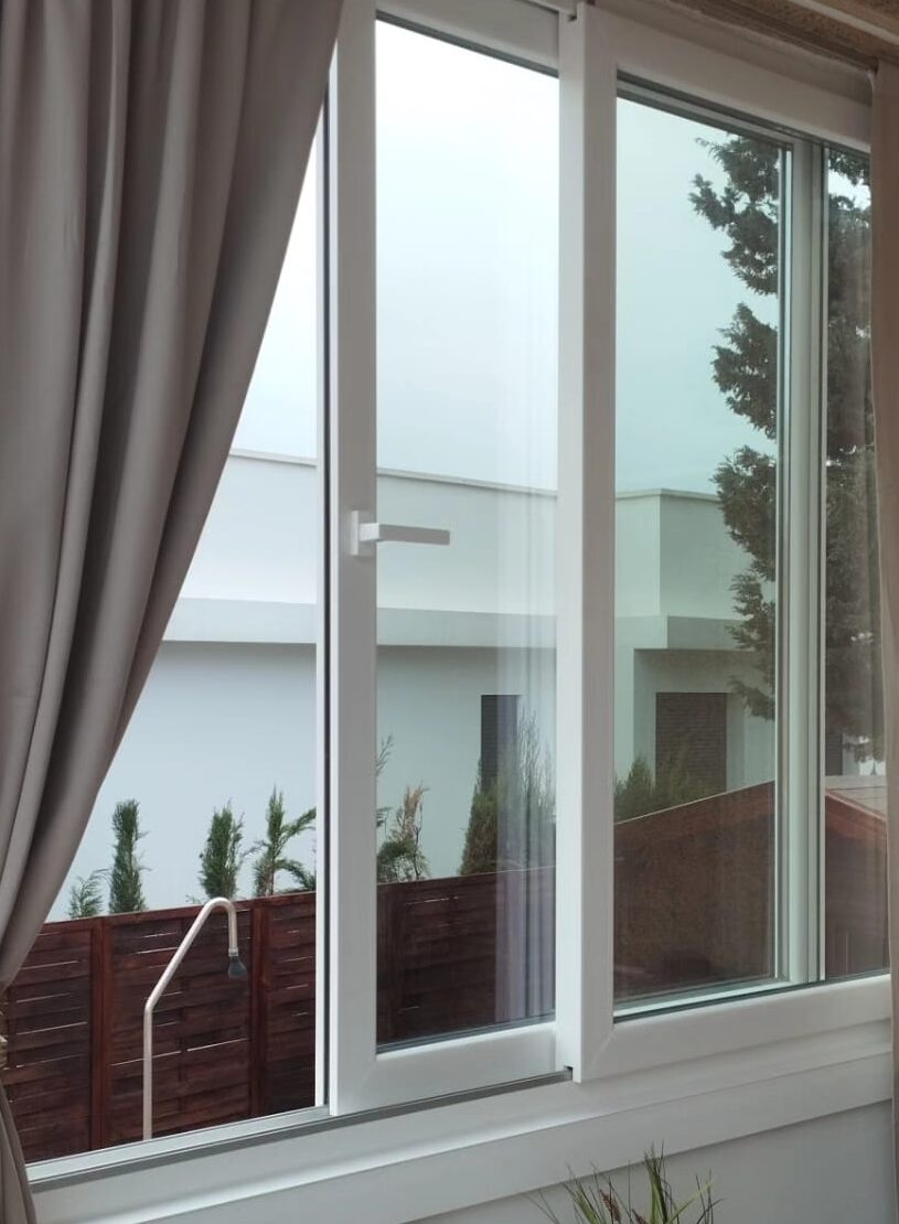 Ventanas y puertas PVC - Ver opciones