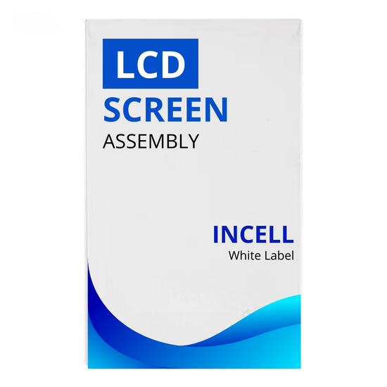 iPhone X Pantalla LCD mas Adjetivo (Calidad Incell)