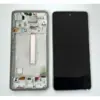 Pantalla con Marco Blanco para Samsung Galaxy A53 5G-A536 Service Pack