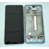 Pantalla con Marco Azul para Samsung Galaxy A53 5G-A536 Service Pack