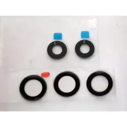 Set 5 Cristales de Cámara Trasera para Samsung Galaxy A53 5G-A536 Calidad Premium