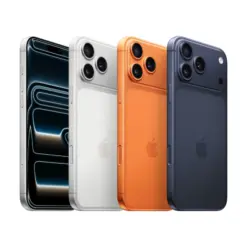 Reparar iPhone 17 Pro Max